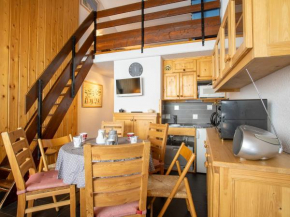 Apartment Asters 1208 Batiment B4 by Interhome